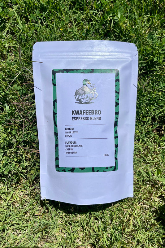 250gr KwafeeBro beans