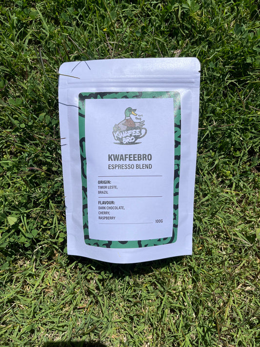 100gr KwafeeBro Grinded