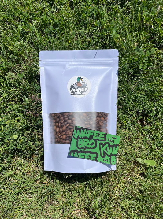 250gr KwafeeBro beans