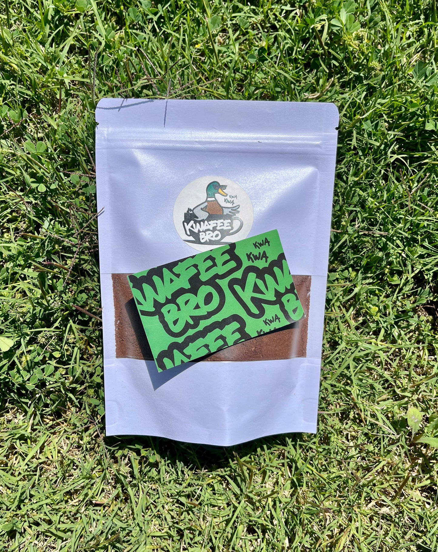 100gr KwafeeBro Grinded