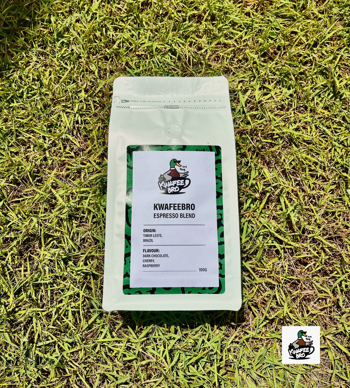 500gr KwafeeBro Beans