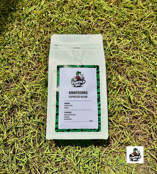 500gr KwafeeBro Beans